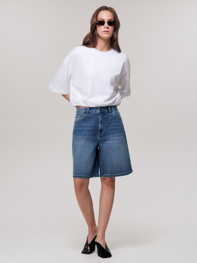 Джемпер женский C LD 3448, р.170-84, white - 1