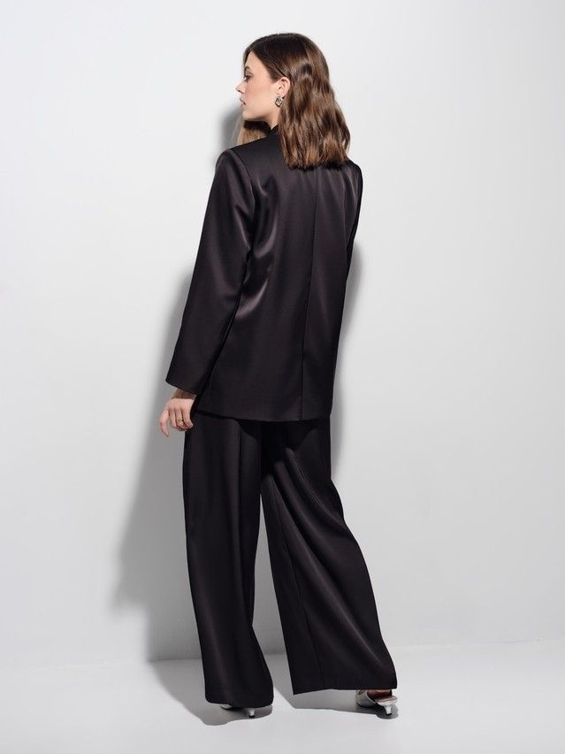 Брюки женские C LBK 3390, р.170-84-90, black - 2