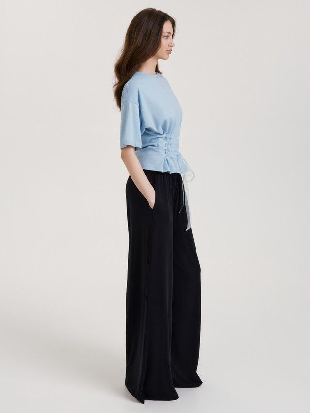 Джемпер жен. C LD 3445, р.170-88, blue - 2