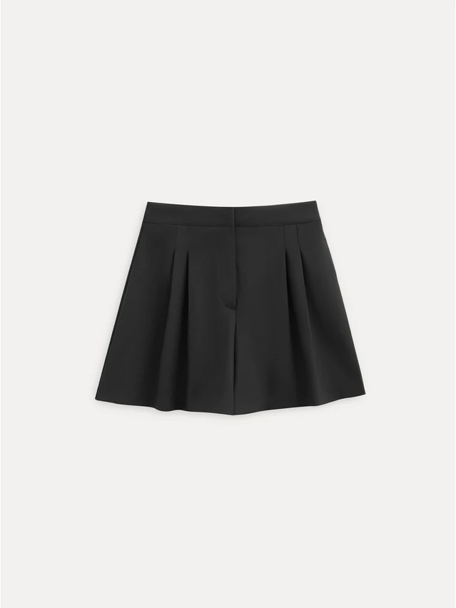 Шорты жен. C LS 3626, р.170-84-90, black - 1