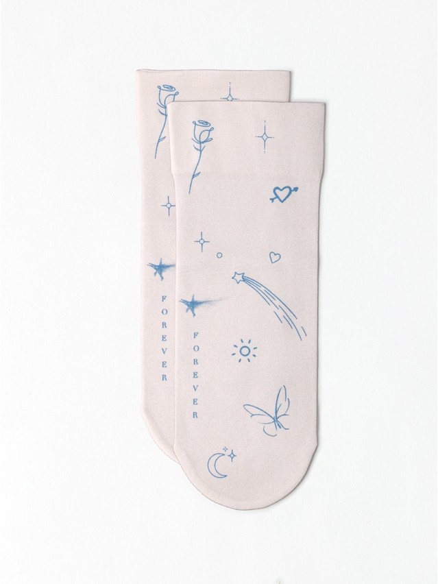 Носки женские CE FANTASY 22С-55СП, р.23-25, 943 - 4