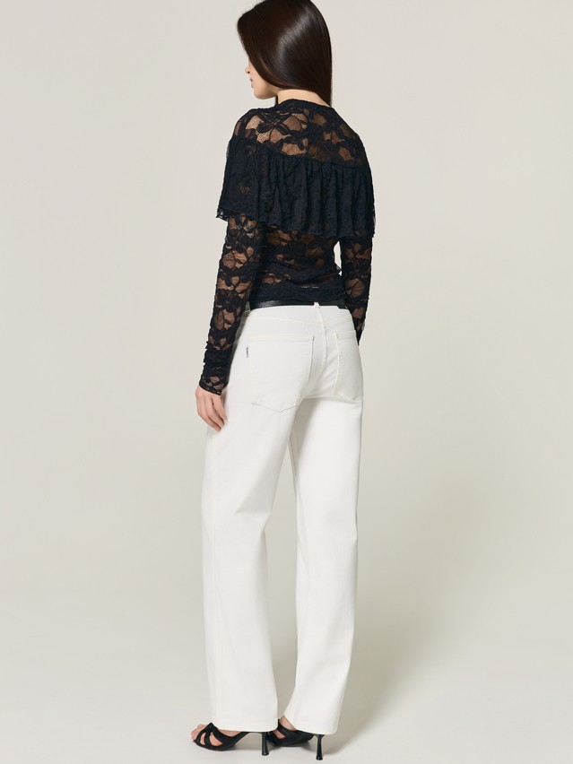 Джемпер женский C LD 3771, р.170-84, black - 6