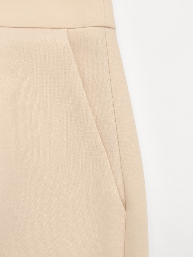 Брюки женские C LBK 3326, р.170-84-90, ecru - 8