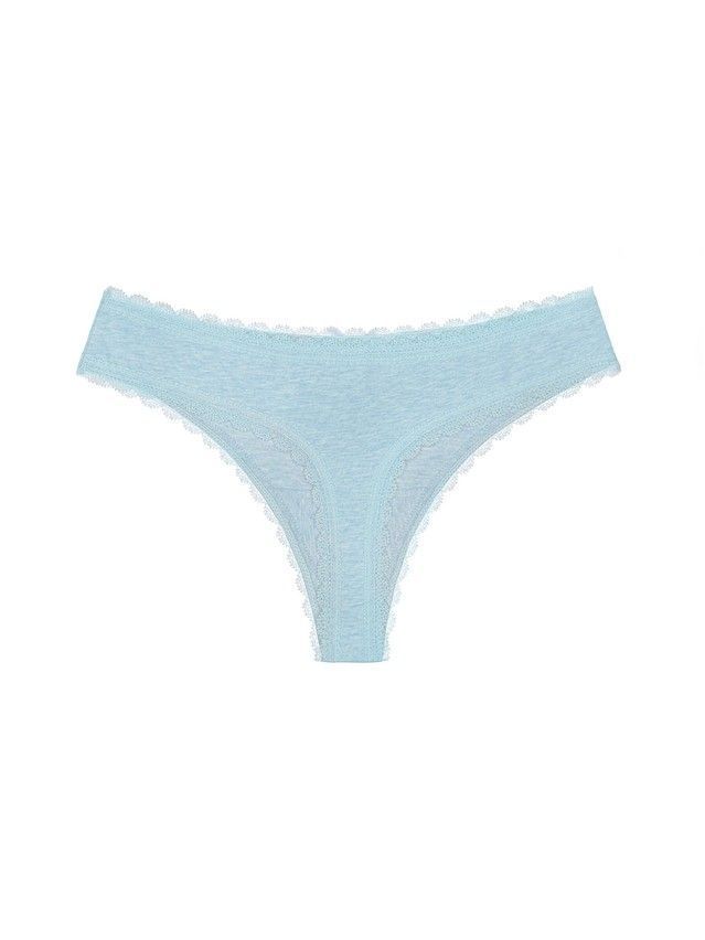 Трусы женские CE VINTAGE LST 780 (пакет),р.94, blue fog - 4
