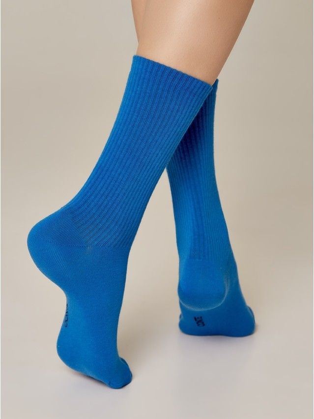 Носки женские хлопковые CE ACTIVE 20С-20СП, р.23, 000 синий - 2