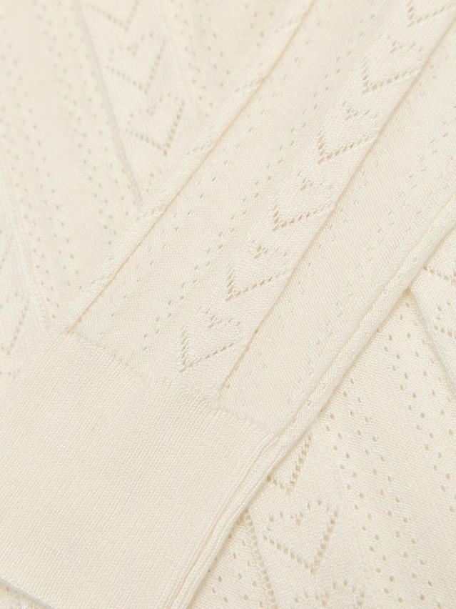 Жакет женский CE LDK2575 25С-75СП, р.170-84, ecru - 5