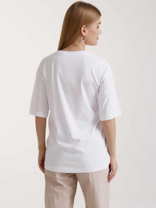 Джемпер женский CE LD 3086, р.170-84, white - 3