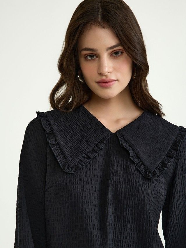 Платье женское CE LPL 3106, р.170-84-90, black - 3