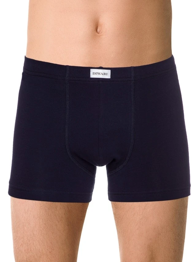 Трусы муж. DW BASIC MEN MSH 2127 (пакет),р.78,82, dark forest - 1