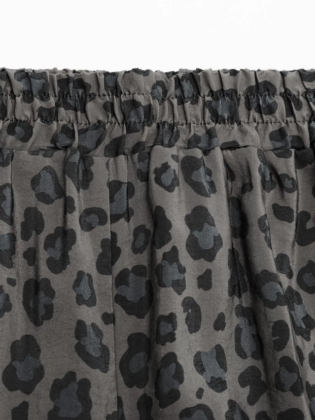 Шорты жен. C LS 3731, р.170-84-90, khaki leo - 8