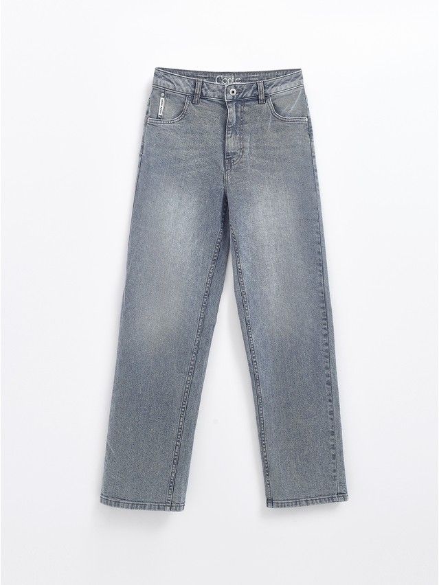 Брюки джинсовые женские CE CON-614, р.170-102, grey - 7