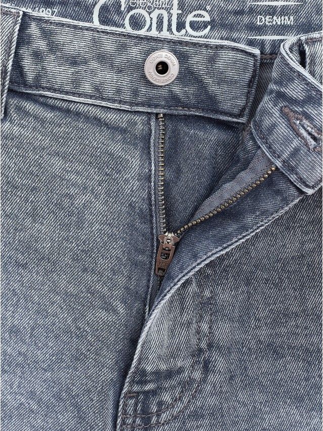 Брюки джинсовые женские CE CON-614, р.170-102, grey - 9