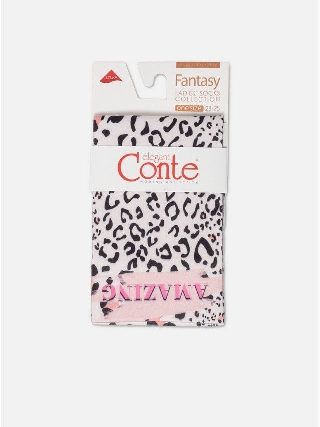 Носки женские CE FANTASY 22С-55СП, р.23-25, 925 - 8