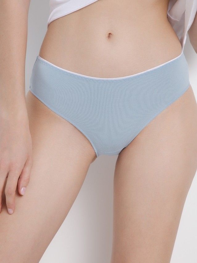 Трусы женские CE BASIC COLLECTION LB 2001.7, р.90, aqua blue - 1