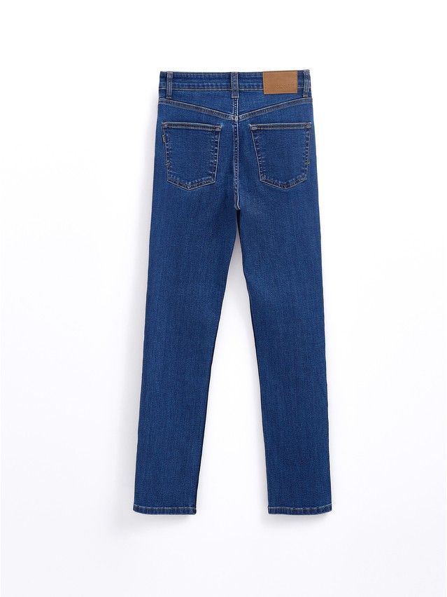 Брюки джинсовые женские CE CON-657, р.170-102, indigo - 5