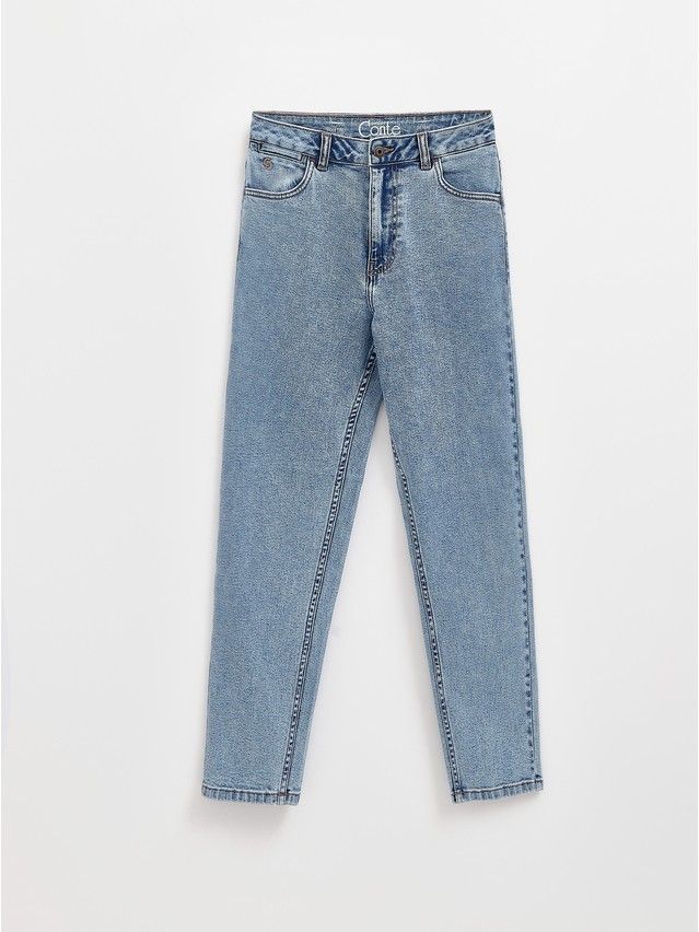 Брюки джинсовые женские CE CON-616, р.170-102, blue - 5