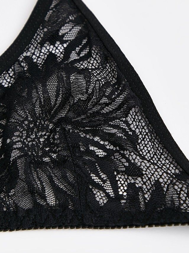 Бюстье женское CE MYSTERY GARDEN LBE 3136, р.170-84, black - 8