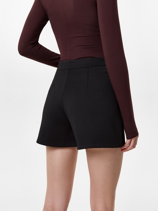 Шорты женские C LS 3222, р.170-90, black - 3