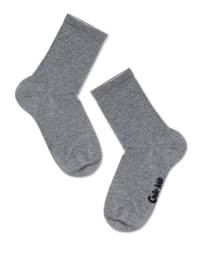 Носки детские CK ACTIVE 20С-167СП, р.16, 000 серый - 4