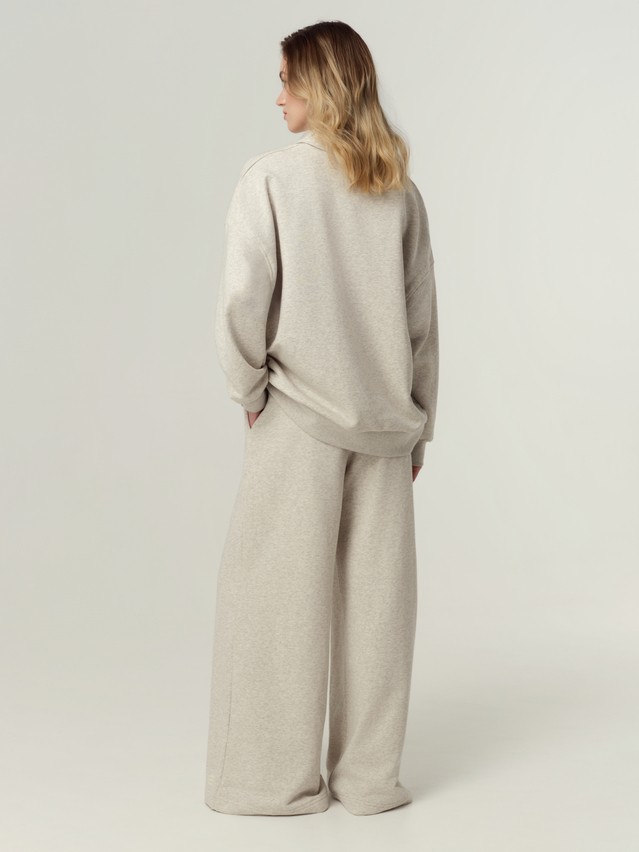 Брюки женские C LBK 3379, р.170-102, melange - 9