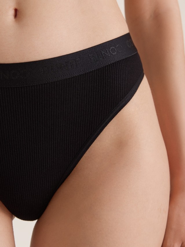 Трусы женские CE ACTIVE SHAPE LBR 3190, р.90, black - 2