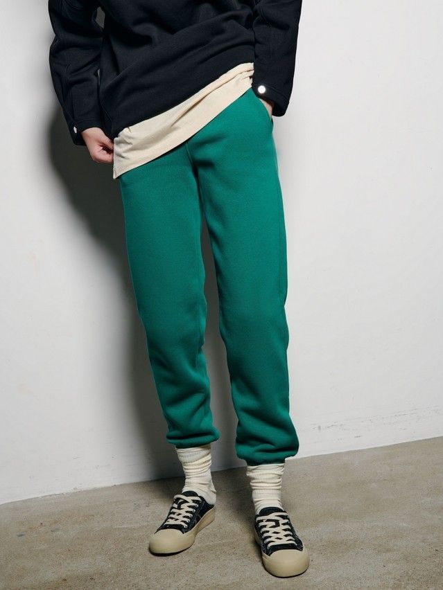 Брюки женские CE LBK 2362, р.164-102, malachite - 5