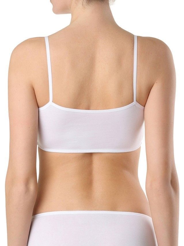 Бюстье женское CE BASIC COLLECTION LBE 2017.1 (пакет),р.170-84, white - 4