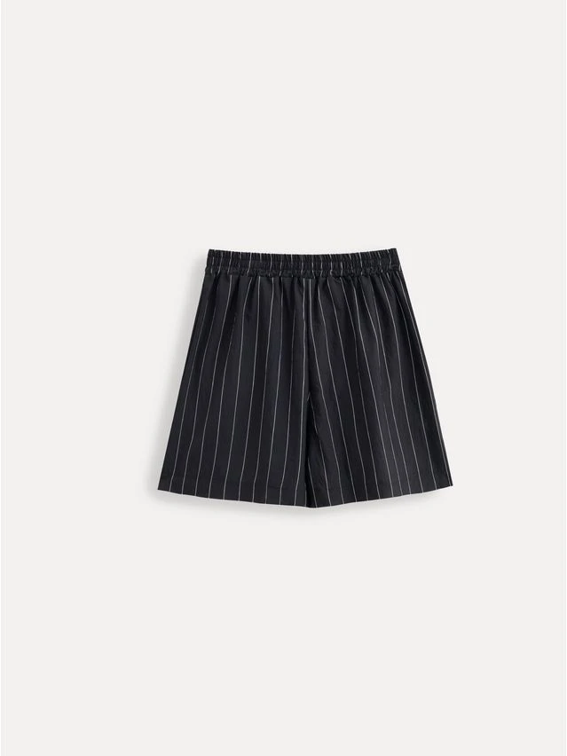 Шорты жен. C LS 3441, р.170-84-90, black - 8