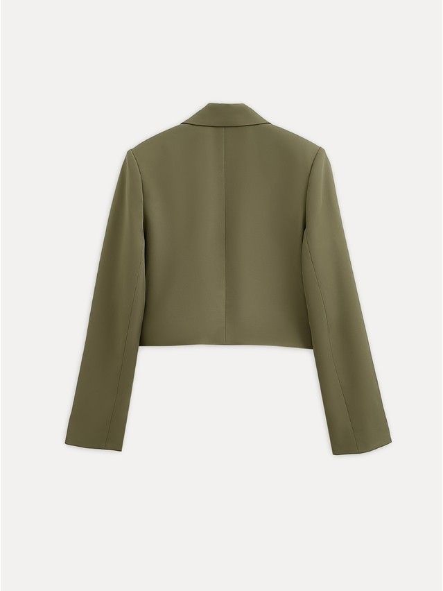 Жакет женский C LJ 3255, р.170-84-90, khaki - 7