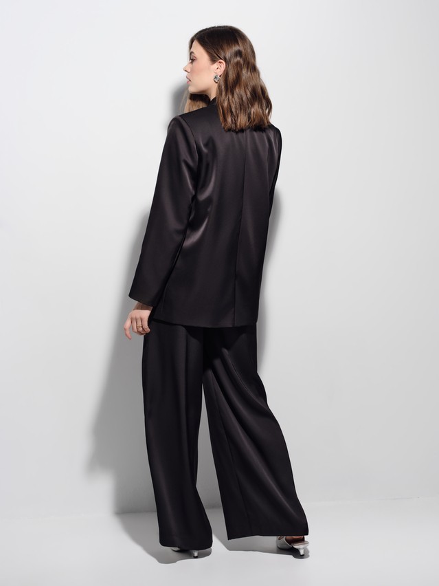 Брюки женские C LBK 3390, р.170-84-90, black - 2