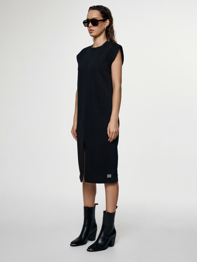 Платье женское CE LPL 2591, р.170-84-90, black - 3