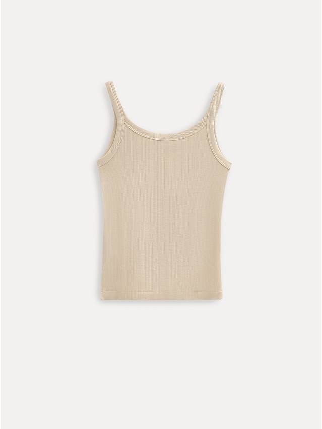 Топ жен. C LT 3418, р.170-84, beige - 7