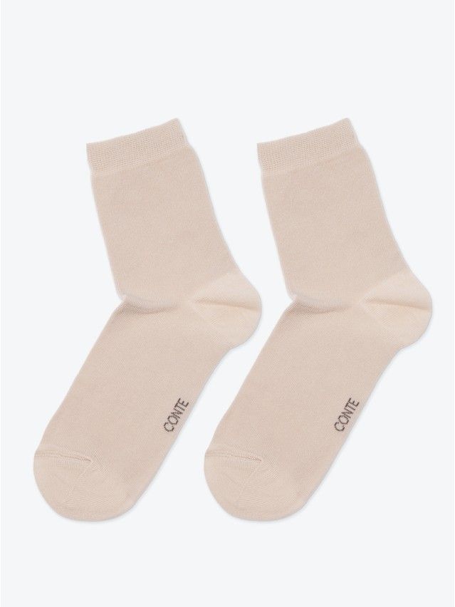 Носки женские хлопковые CE 3DSOCKS 24С-2СП, р.23-25, 000 бежевый - 5