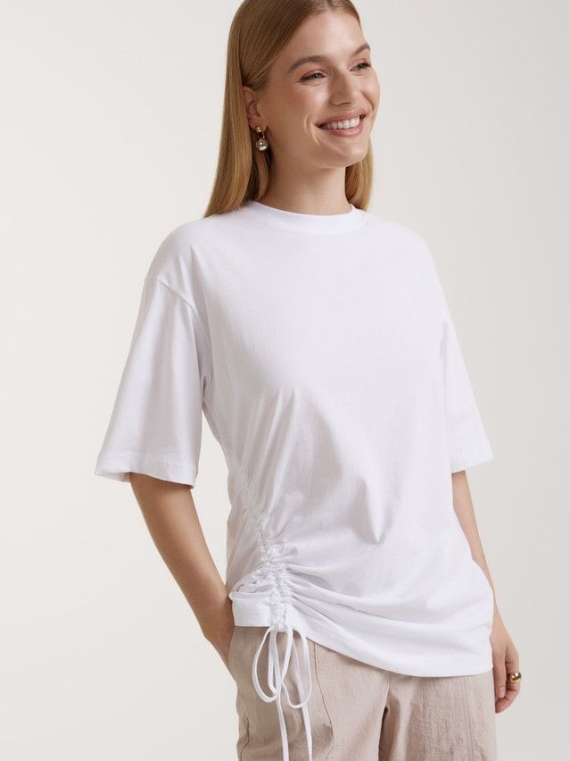 Джемпер женский CE LD 3086, р.170-84, white - 5