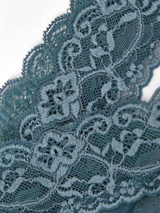 Трусы женские CE LACE WAIST LBR 2482, р.90, grey - 3