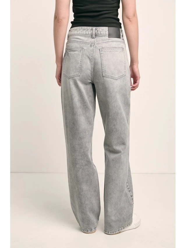 Джинсы жен. C CON-1003, р.164-90, grey - 8