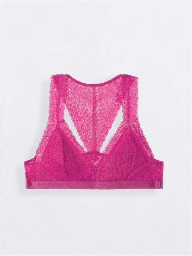 Бюстье TROPICAL LBE 782, р.170-84, fuchsia - 1