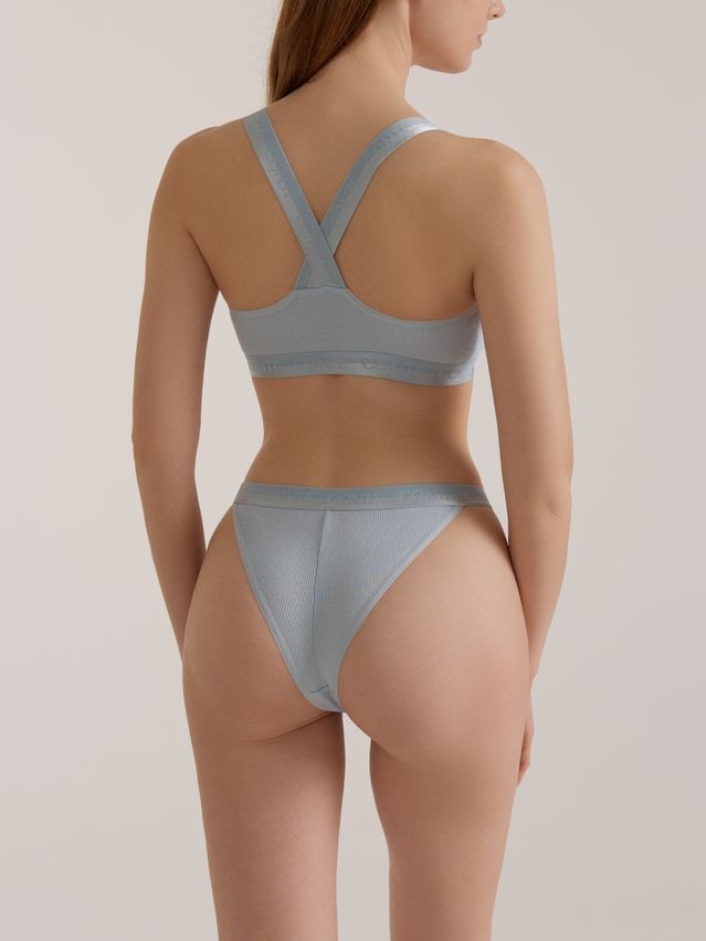 Бюстье женское CE ACTIVE SHAPE LBE 3184, р.170-84, pastel blue - 4
