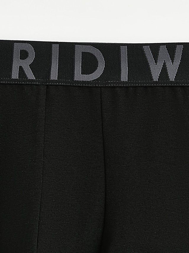 Трусы мужские DW PREMIUM MSH 3300 (бандероль),р.78,82, black-graphite - 3