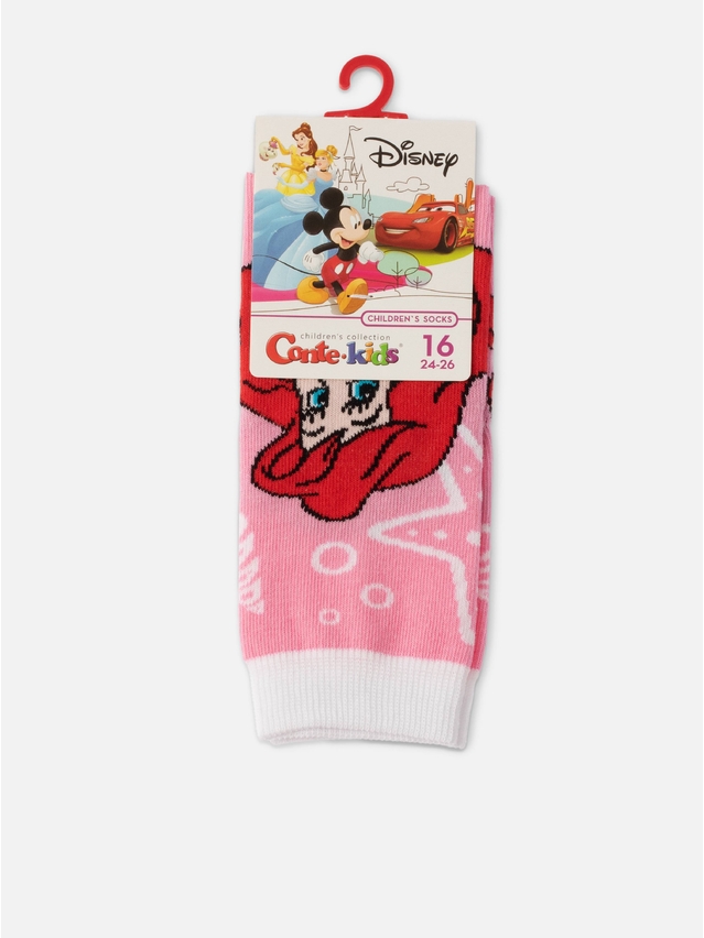 Носки детские CK DISNEY 17С-126СПМ, р.16, 688 светло-розовый - 3