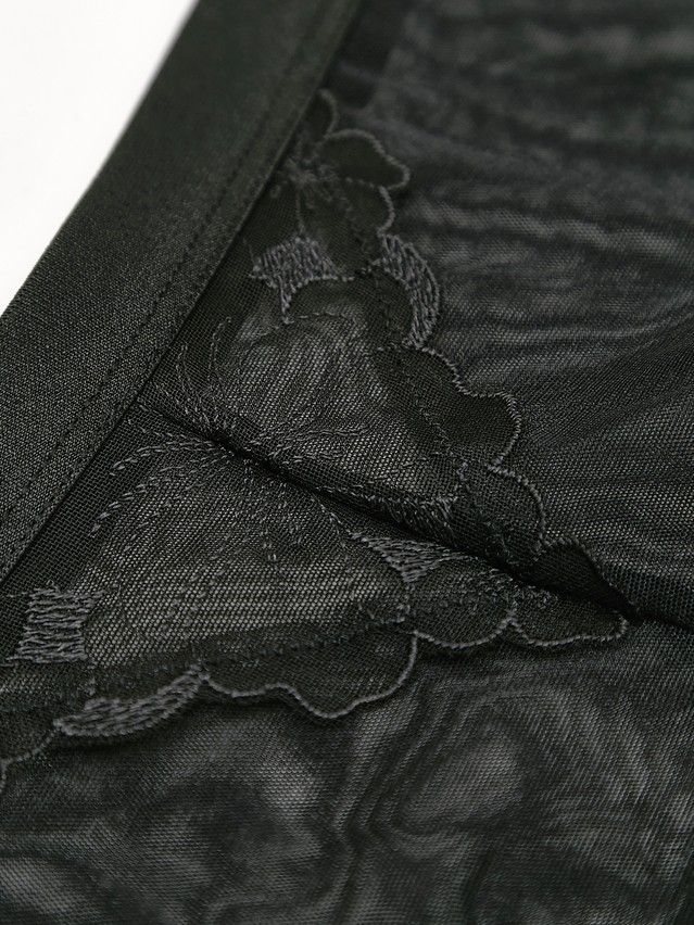 Трусы женские C ADORE LBR 3656, р.90, black - 7