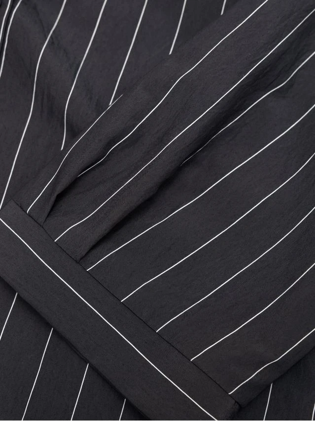 Рубашка жен. C LRU 3440, р.170-84-90, black - 8