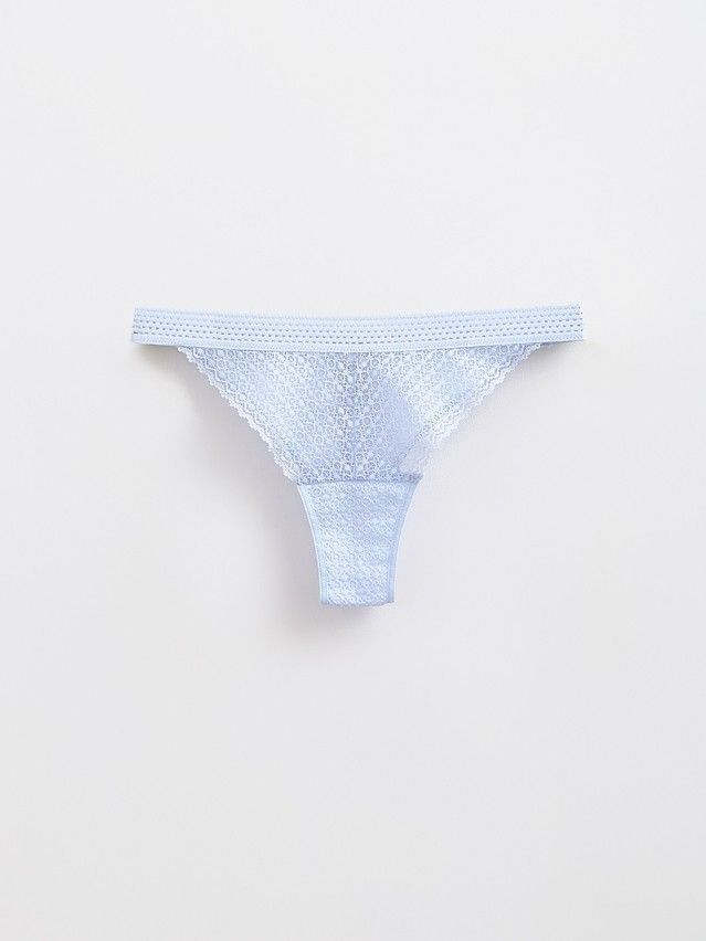 Трусы женские CE GOTIC LTA 2982, р.90, ice blue - 4