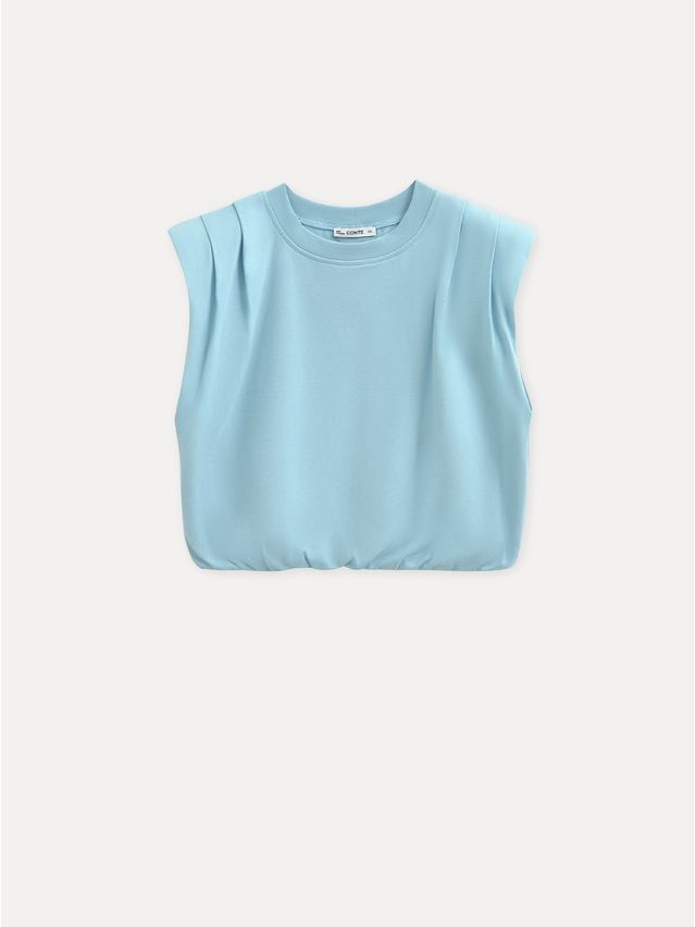 Блузка женская C LBL 3447, р.170-84, blue - 7