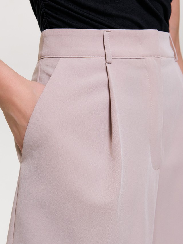 Шорты жен. C LS 3399, р.170-84-90, beige - 4