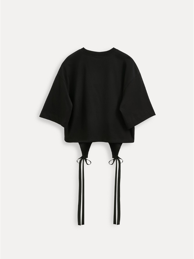 Джемпер женский C LD 3446, р.170-84, black - 6