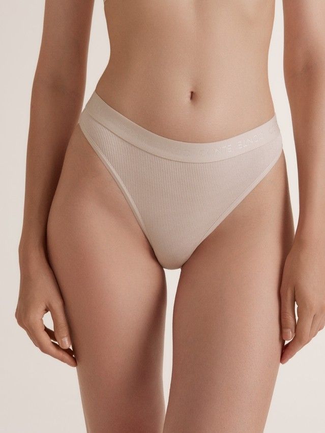 Трусы женские CE ACTIVE SHAPE LBR 3190, р.90, beige - 1