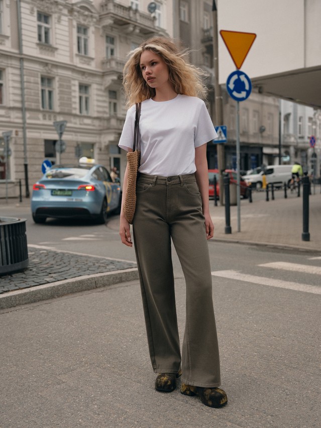 Джемпер жен. CE LD 3206, р.170-84, white-3conte - 5