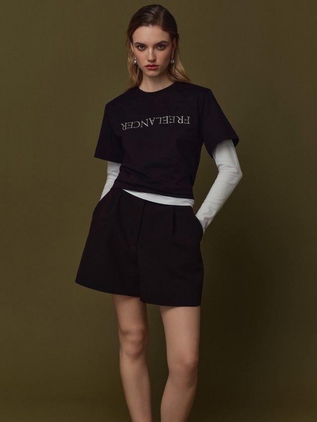 Джемпер женский CE LD 3029, р.170-92, black-freelancer - 4