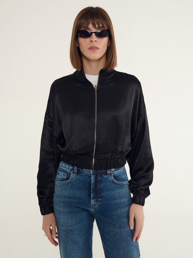 Жакет женский CE LJ 3026, р.170-84-90, black - 5
